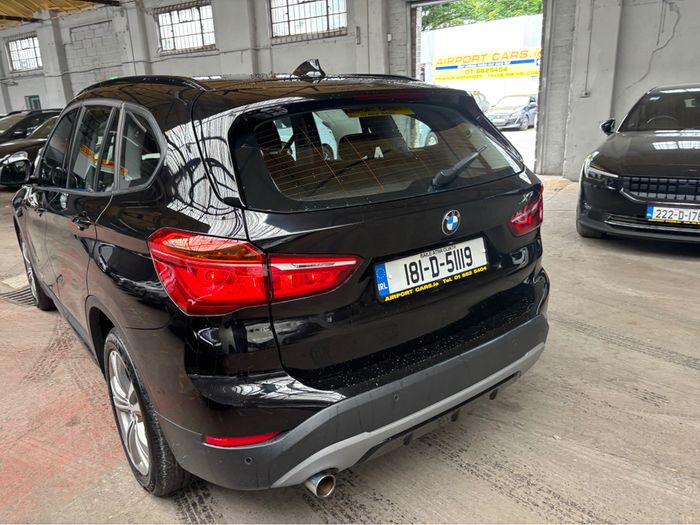 BMW X1 2018