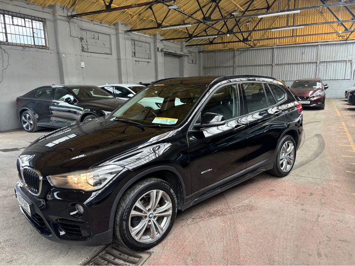 BMW X1 2018