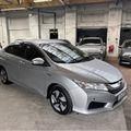 Honda Grace 2017