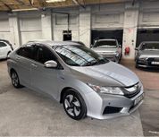 Honda Grace 2017
