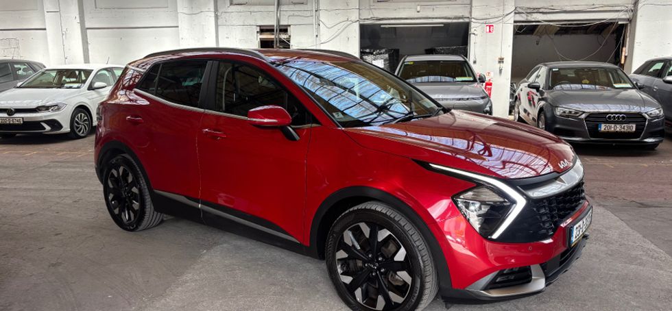 Kia Sportage 2023