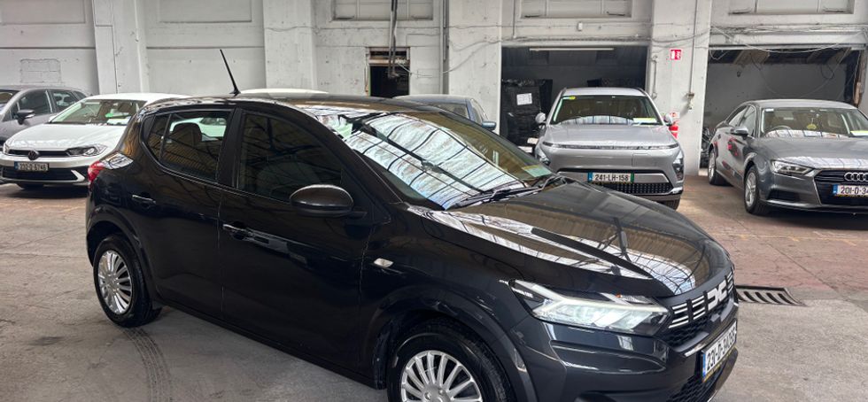 Dacia Sandero 2023