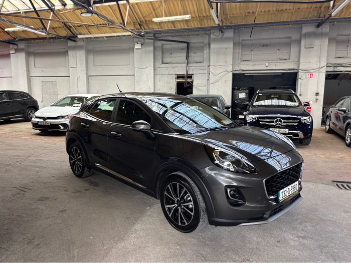 Ford Puma 2023