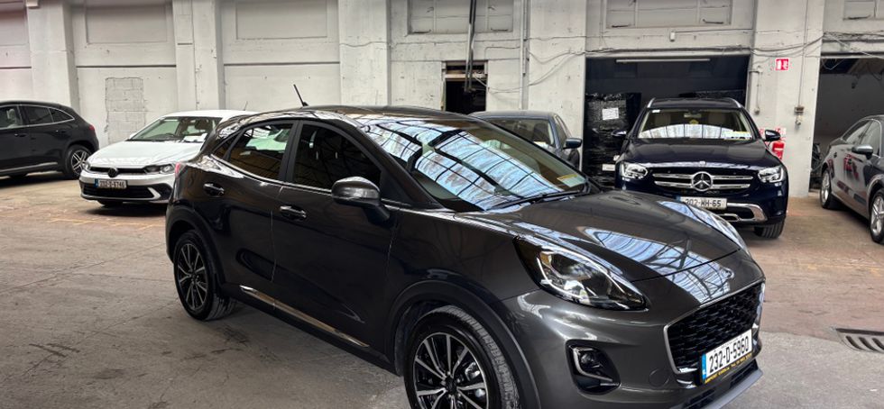 Ford Puma 2023