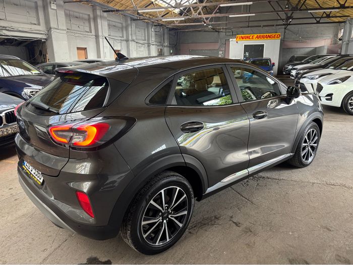 Ford Puma 2023