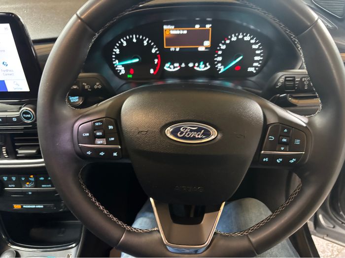 Ford Puma 2023