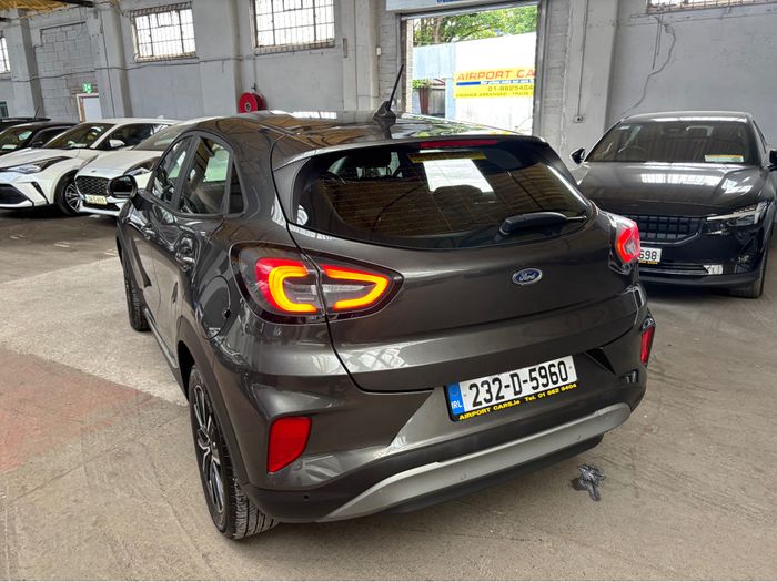 Ford Puma 2023