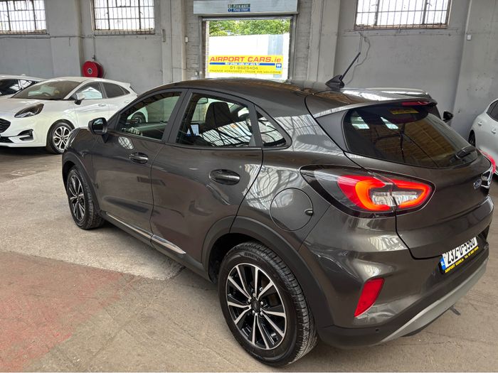 Ford Puma 2023