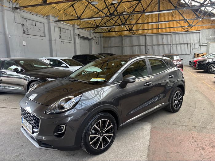 Ford Puma 2023