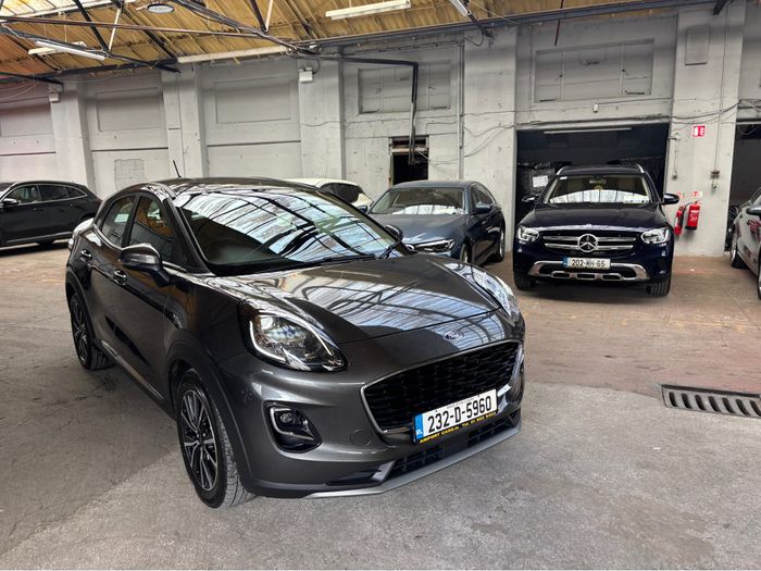 Ford Puma 2023