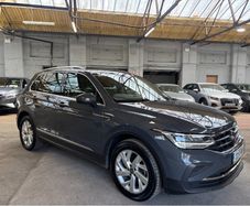 Volkswagen Tiguan 2022