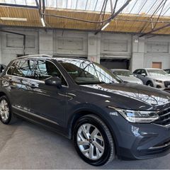 Volkswagen Tiguan 2022
