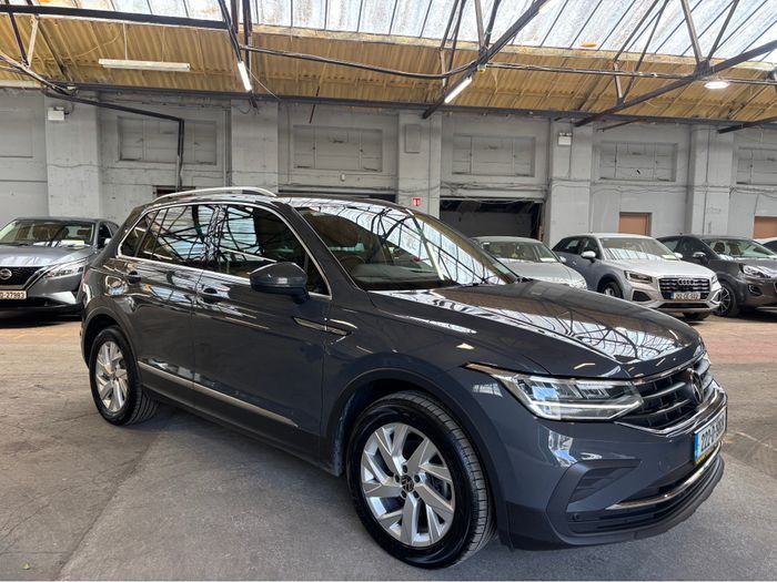 Volkswagen Tiguan 2022