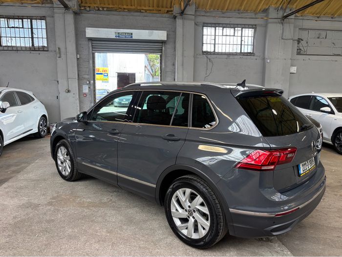 Volkswagen Tiguan 2022
