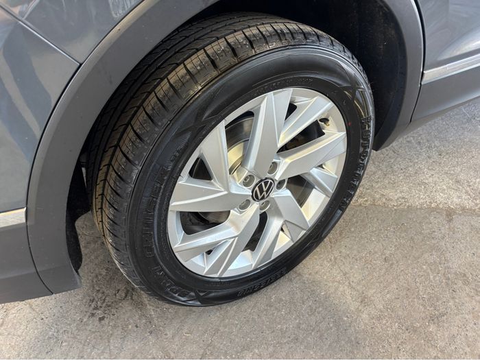 Volkswagen Tiguan 2022