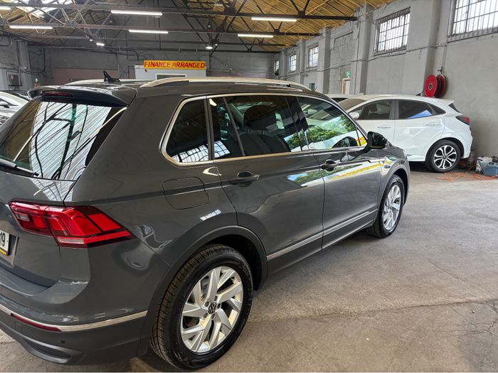 Volkswagen Tiguan 2022