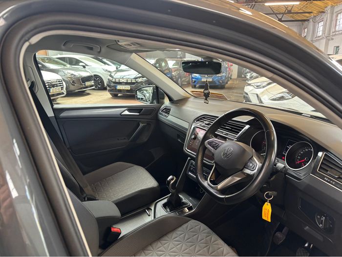 Volkswagen Tiguan 2022