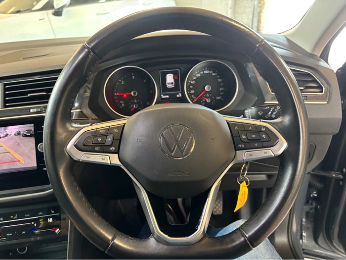 Volkswagen Tiguan 2022