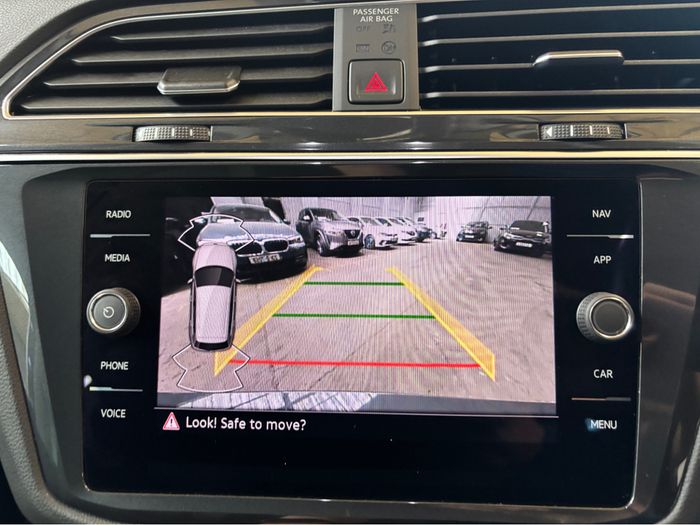 Volkswagen Tiguan 2022