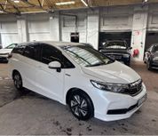 Honda Shuttle 2020