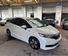 Honda Shuttle 2020