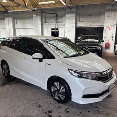 Honda Shuttle 2020