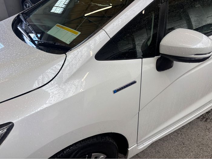 Honda Shuttle 2020