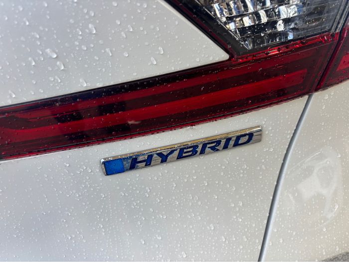 Honda Shuttle 2020