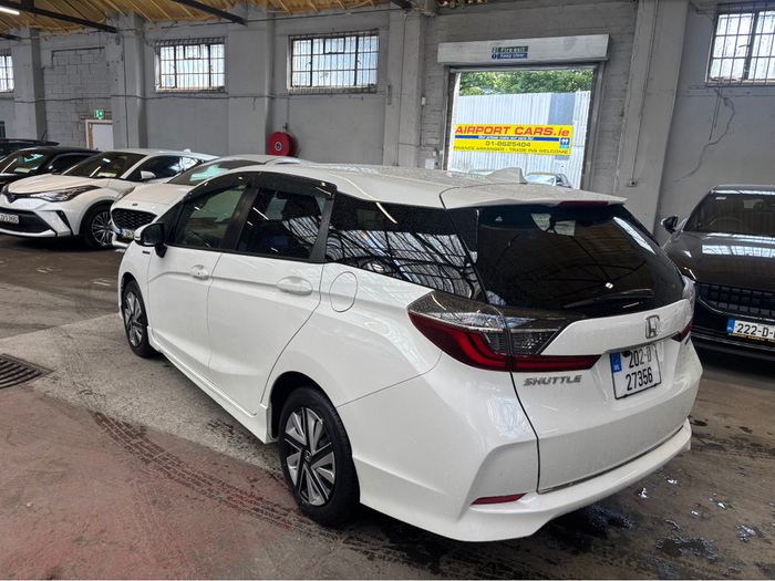 Honda Shuttle 2020