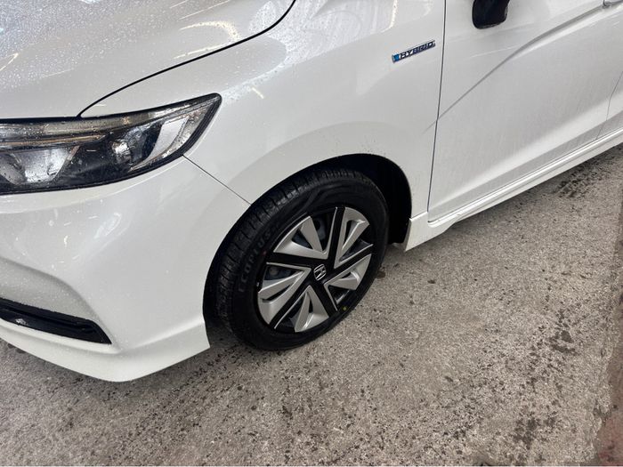 Honda Shuttle 2020