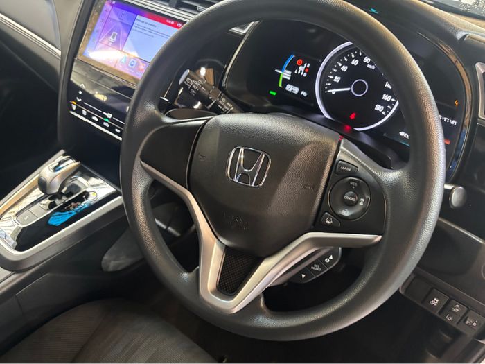 Honda Shuttle 2020