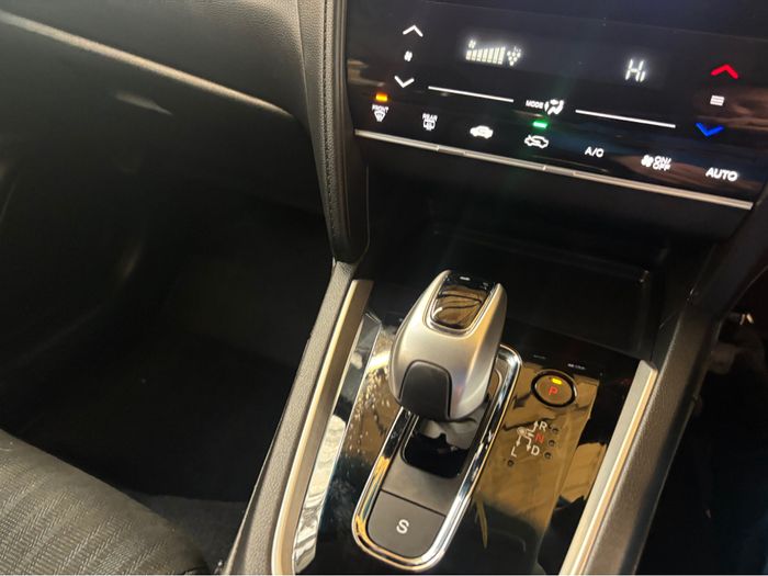Honda Shuttle 2020