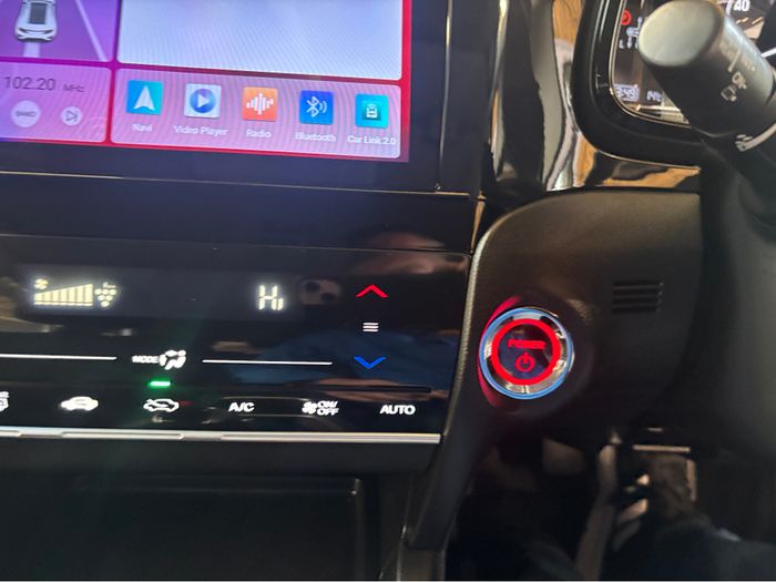 Honda Shuttle 2020