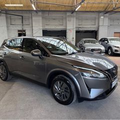 Nissan QASHQAI 2022