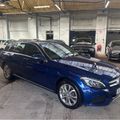 Mercedes-Benz C-Class 2016