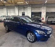 Mercedes-Benz C-Class 2016