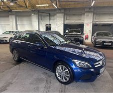 Mercedes-Benz C-Class 2016