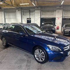 Mercedes-Benz C-Class 2016