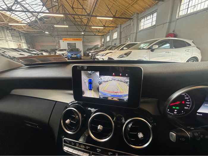 Mercedes-Benz C-Class 2016