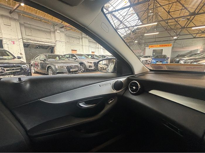 Mercedes-Benz C-Class 2016