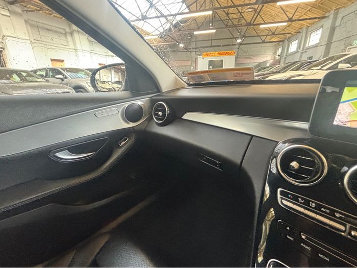 Mercedes-Benz C-Class 2016
