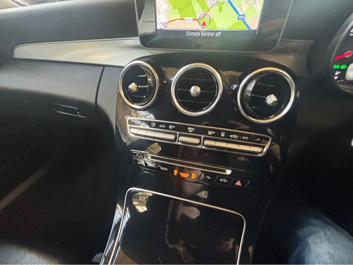 Mercedes-Benz C-Class 2016