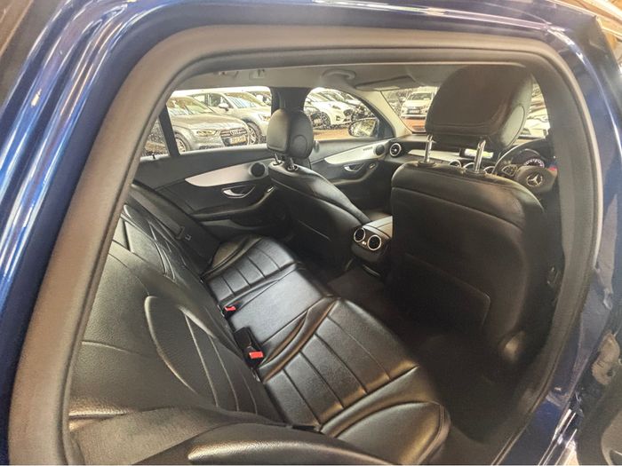 Mercedes-Benz C-Class 2016