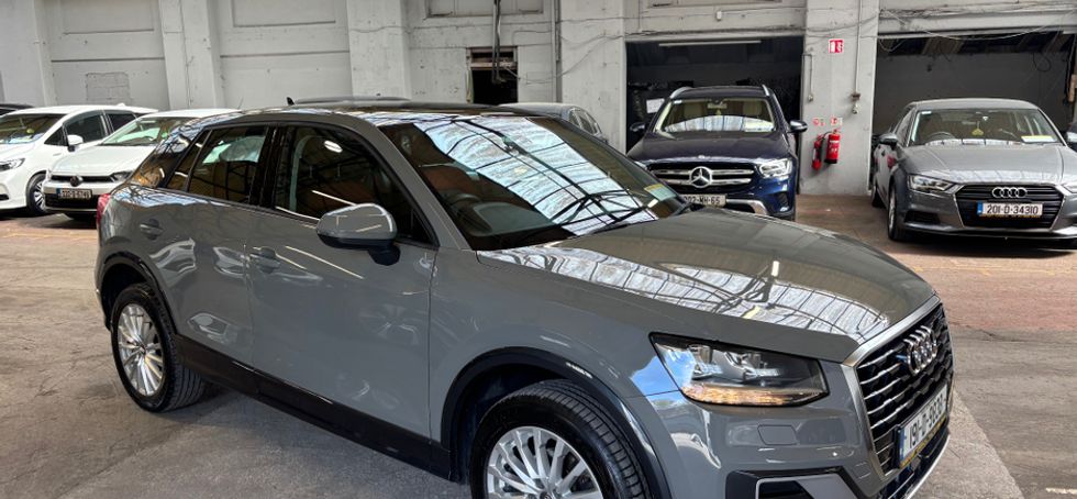 Audi Q2 2019