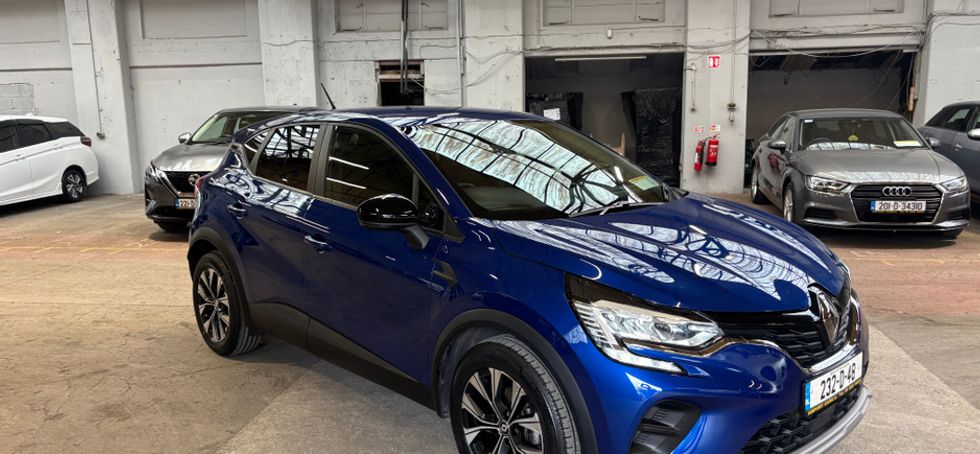Renault Captur 2023