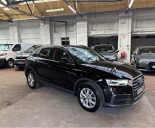 Audi Q3 2018