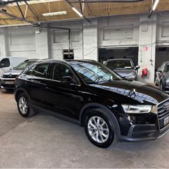 Audi Q3 2018