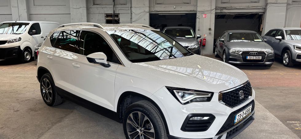 SEAT Ateca 2023