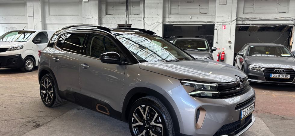Citroen C5 Aircross 2023