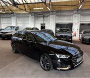 Audi A4 2023